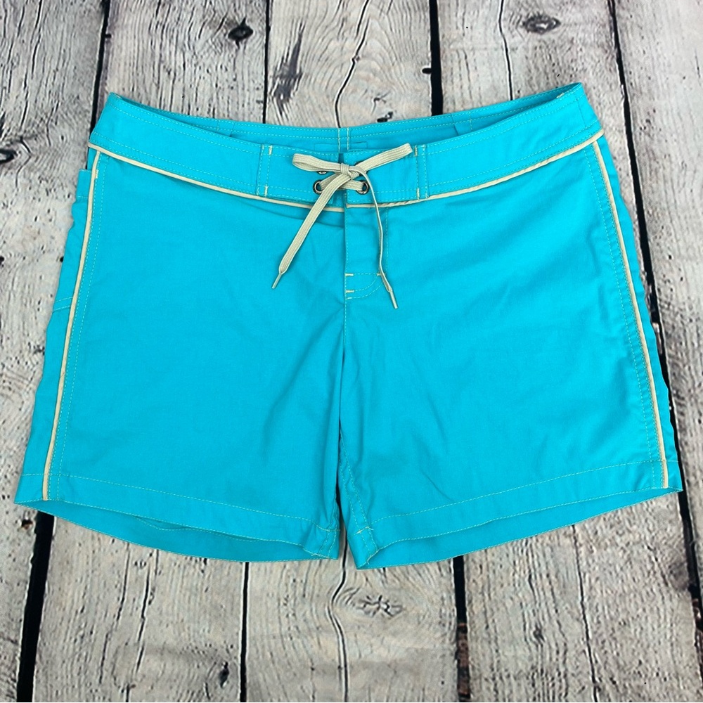 Patagonia Water Girl Boardshorts Sz 6